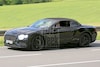 Bentley Continental GTC Spyshots