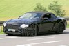 Bentley Continental GTC Spyshots