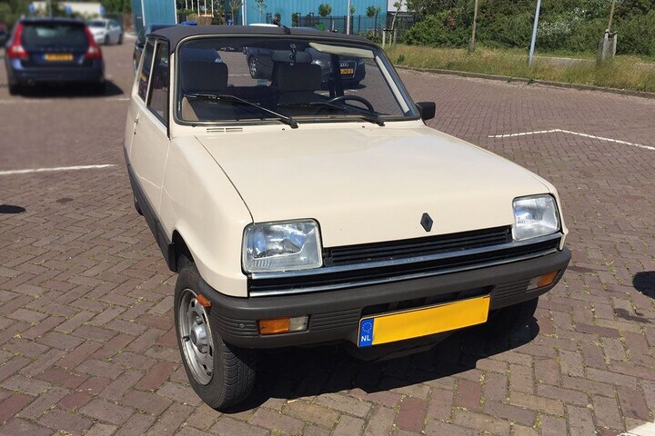 Renault 5
