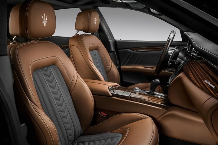 Maserati Quattroporte facefift