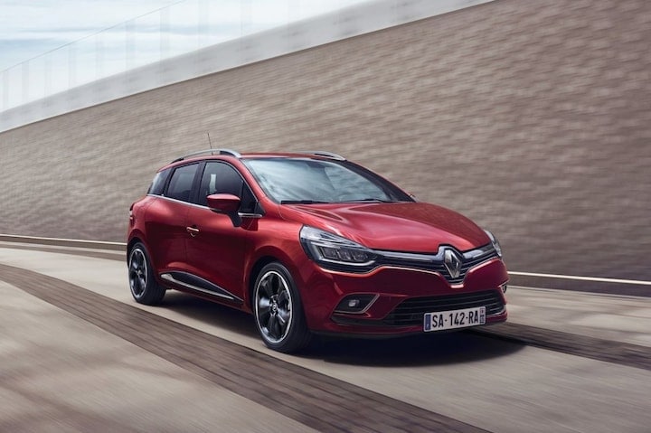 Renault Clio Facelift