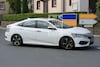Spyshots Honda Civic Sedan en Hatchback