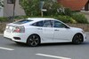 Spyshots Honda Civic Sedan en Hatchback