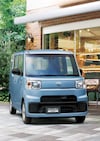 Daihatsu Caddy Hijet