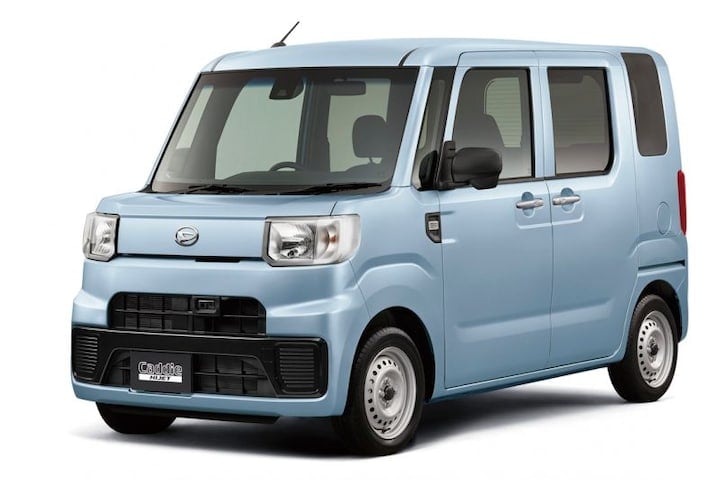 Daihatsu Caddy Hijet