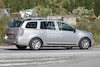 Spyshots Dacia Logan MCV