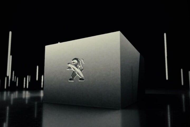 Peugeot teaser 3008 GT
