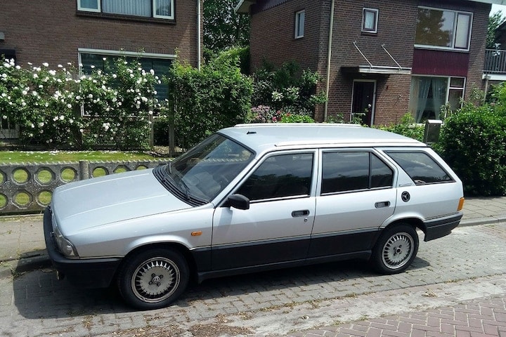 Alfa Romeo 33 Giardinetta 1.5 4x4 (1984(