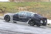 Spyshots Kia GT Concept