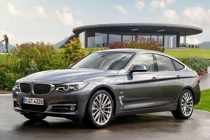BMW 3-serie Gran Tourismo