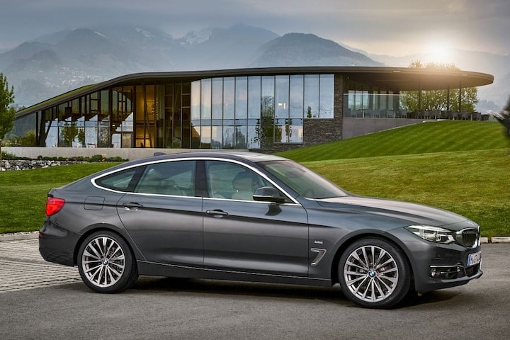 BMW 3-serie Gran Tourismo