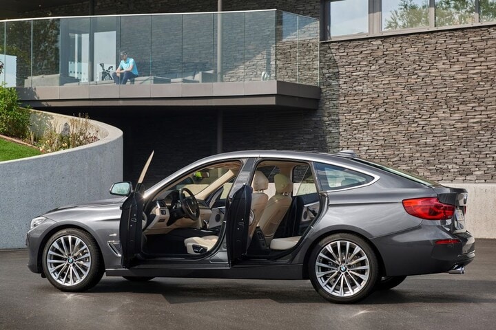BMW 3-serie Gran Tourismo