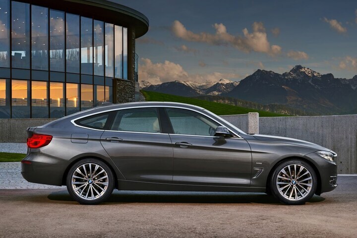 BMW 3-serie Gran Tourismo