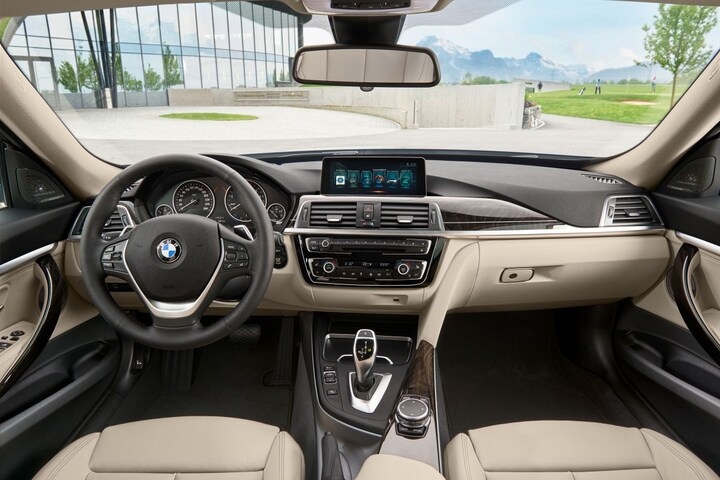 BMW 3-serie Gran Tourismo