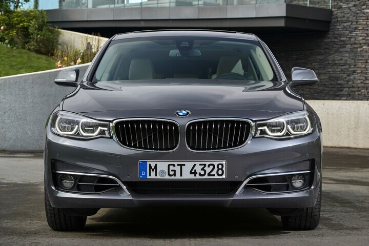 BMW 3-serie Gran Tourismo