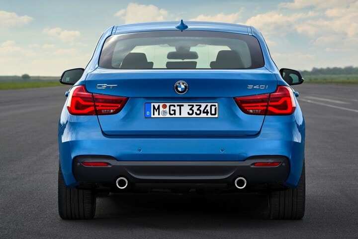 BMW 3-serie Gran Tourismo