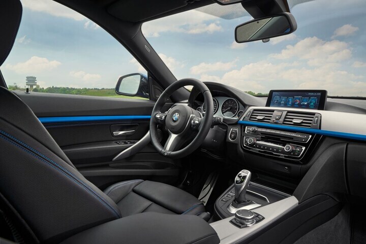 BMW 3-serie Gran Tourismo