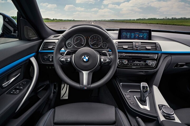 BMW 3-serie Gran Tourismo