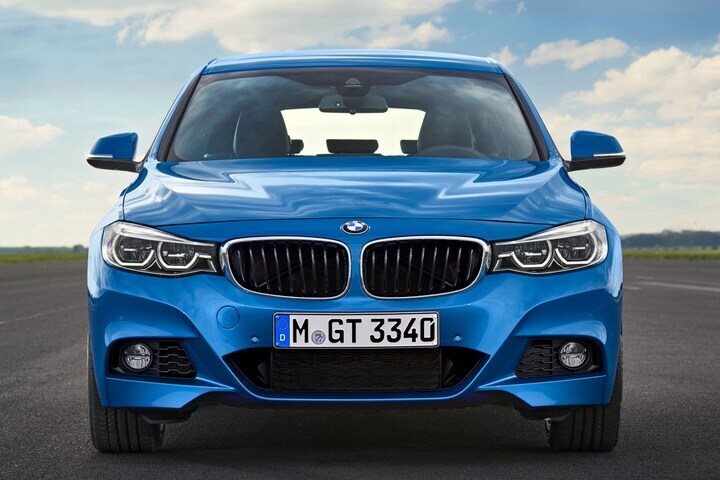 BMW 3-serie Gran Tourismo