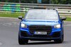 Spyshots Audi SQ2