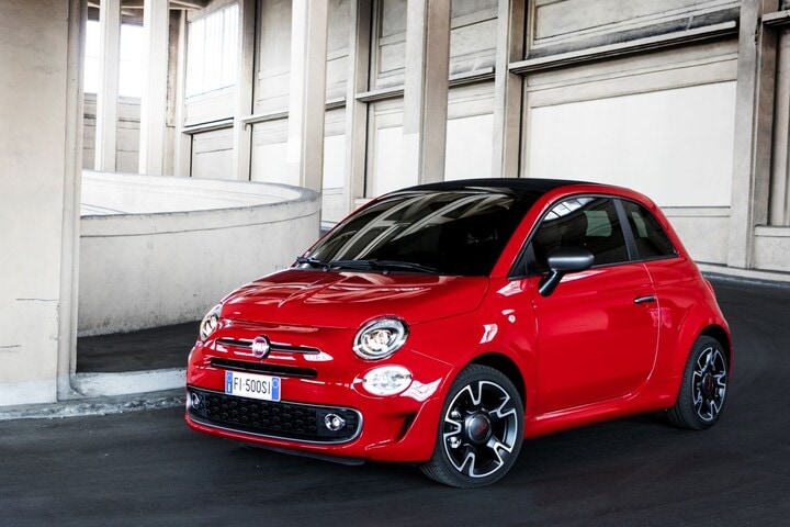 Fiat 500S