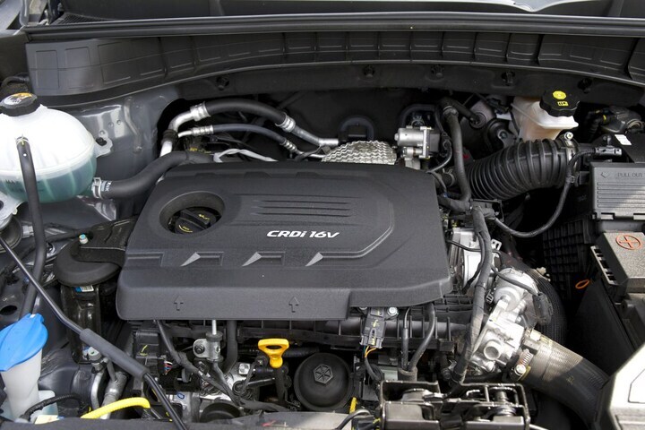 Hyundai Tucson 1.7 CRDI Premium