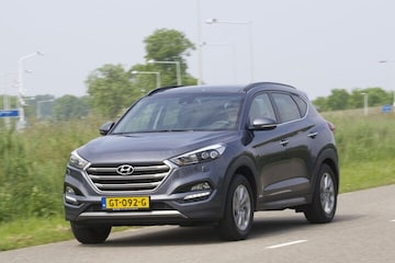 Hyundai Tucson 1.7 CRDI Premium