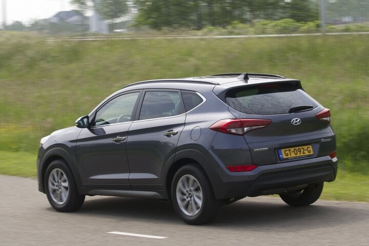 Hyundai Tucson 1.7 CRDI Premium
