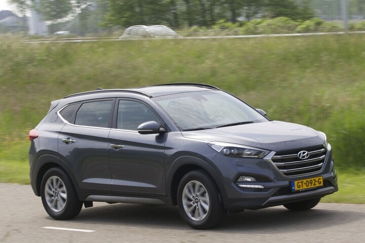 Hyundai Tucson 1.7 CRDI Premium