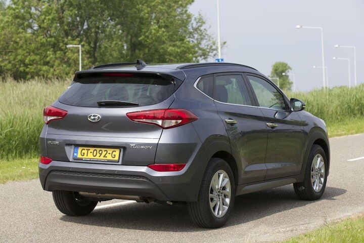 Hyundai Tucson 1.7 CRDI Premium