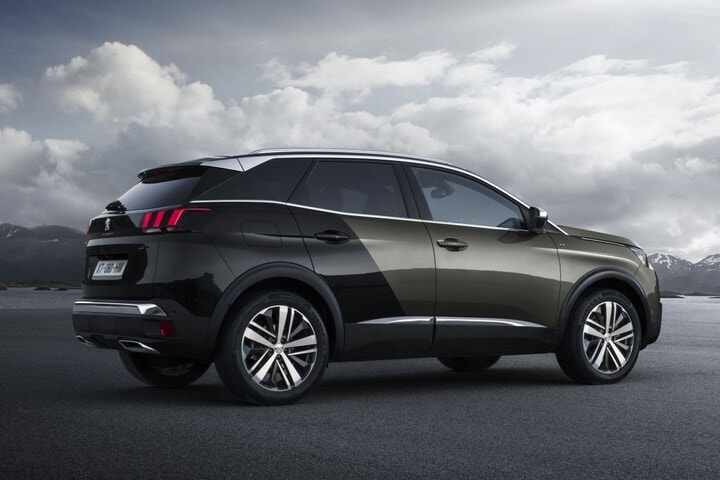 Peugeot 3008 GT