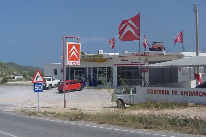 Citroën Ibiza