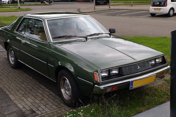 Mitsubishi Galant Sapporo