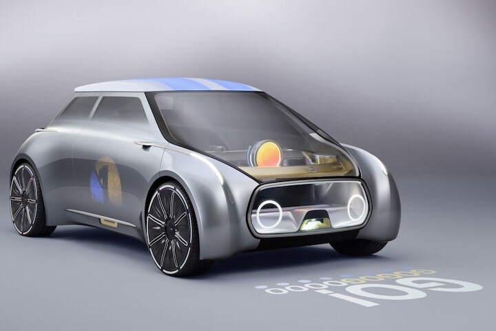 Mini Vision Next 100