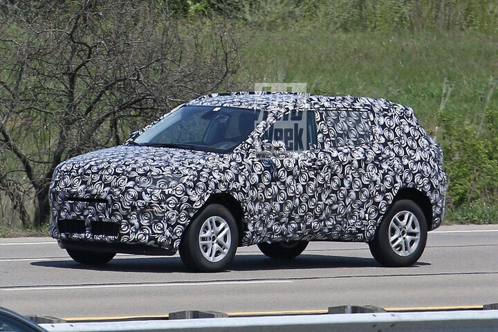 Jeep Compass/Patriot-opvolger