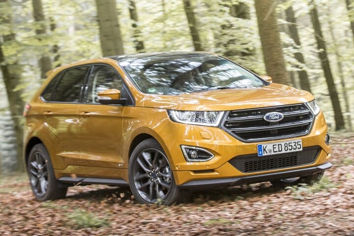 Ford Edge