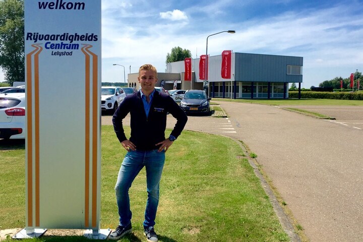 Indy Dontje Lelystad