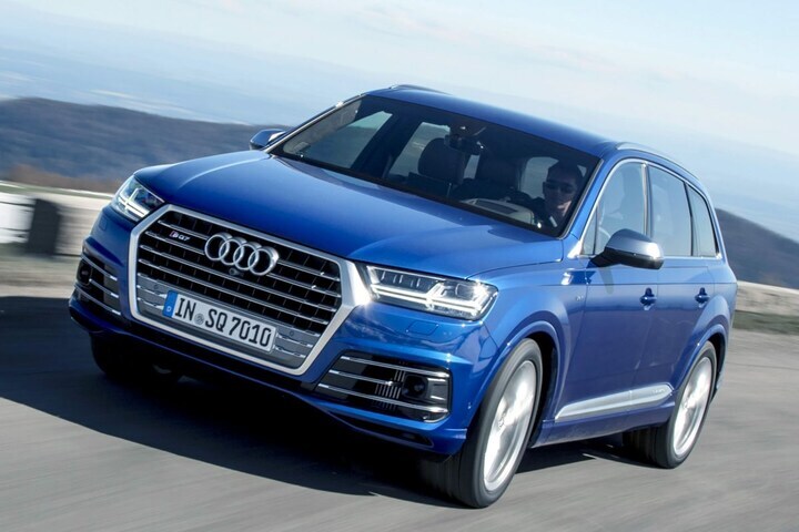 Audi SQ7