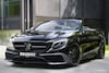Brabus 850 Mercedes-AMG S-klasse Cabrio 