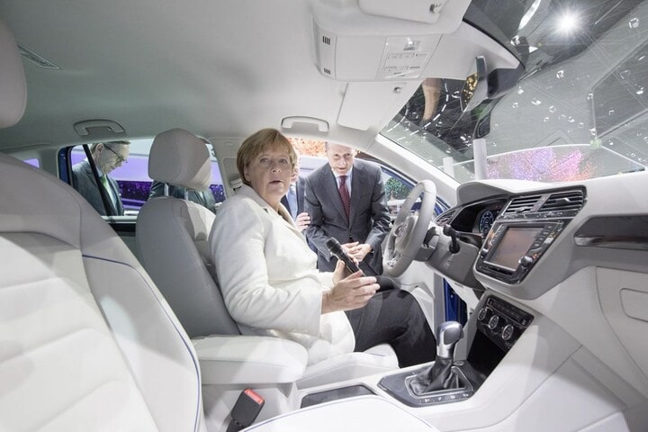 Angela Merkel