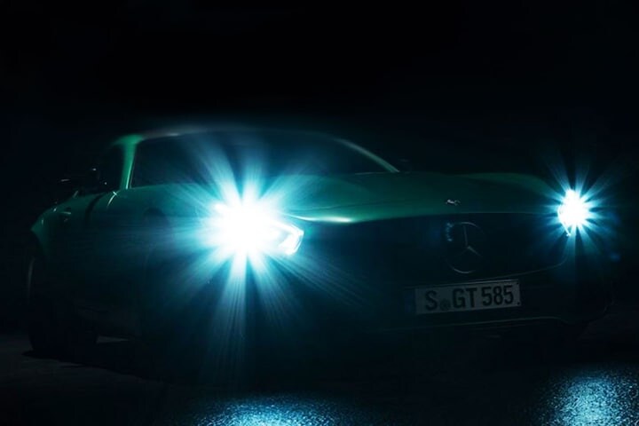 Mercedes-AMG GT R