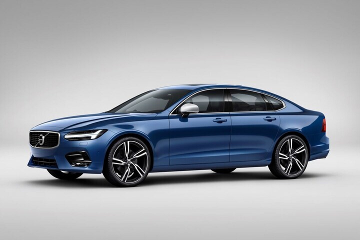 Volvo S90 en V90 R-Design