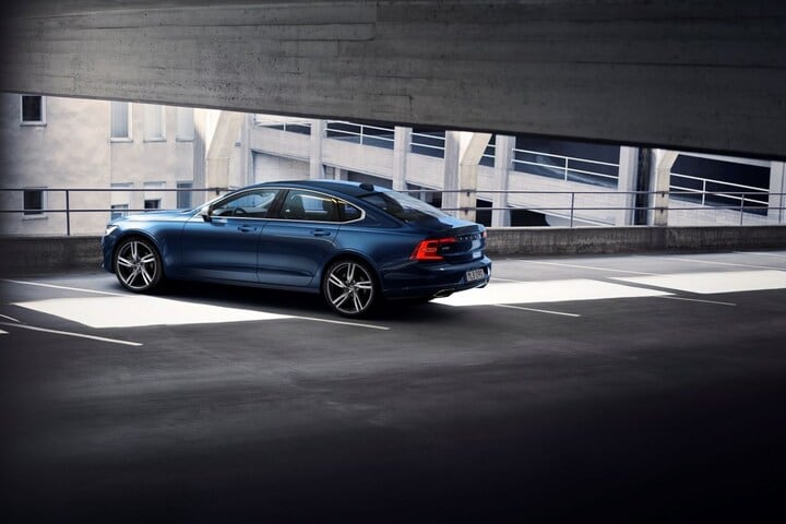 Volvo S90 en V90 R-Design