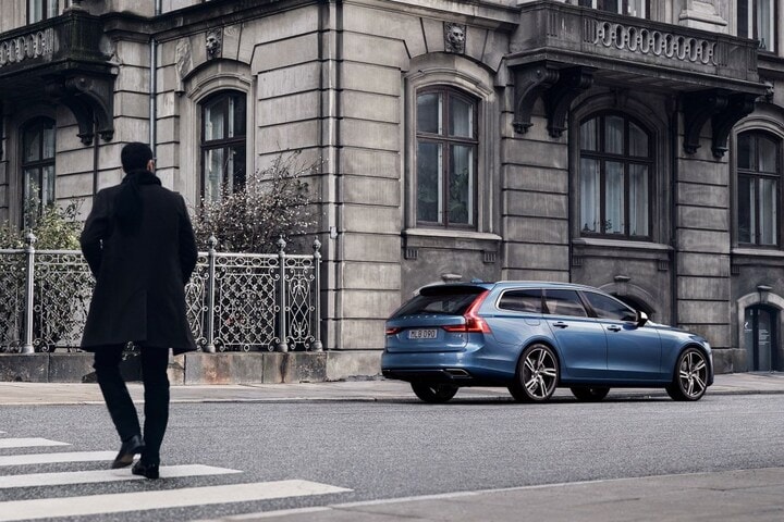 Volvo S90 en V90 R-Design
