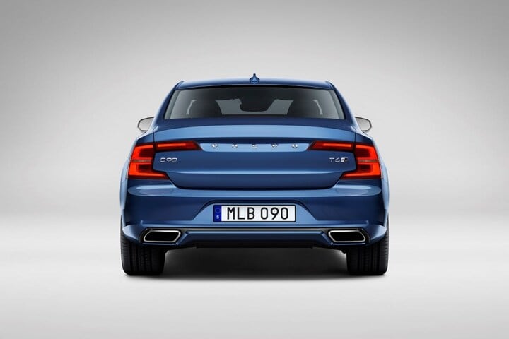 Volvo S90 en V90 R-Design