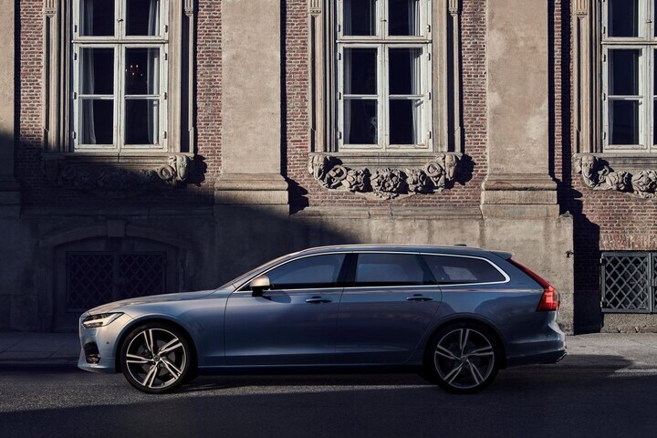 Volvo S90 en V90 R-Design