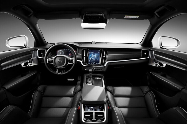 Volvo S90 en V90 R-Design