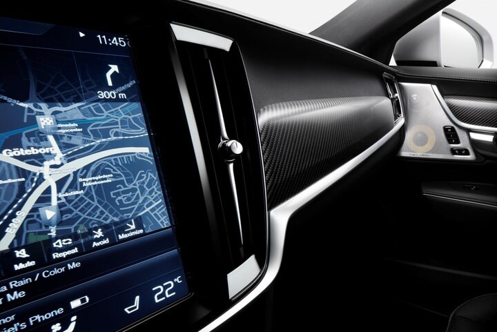 Volvo S90 en V90 R-Design