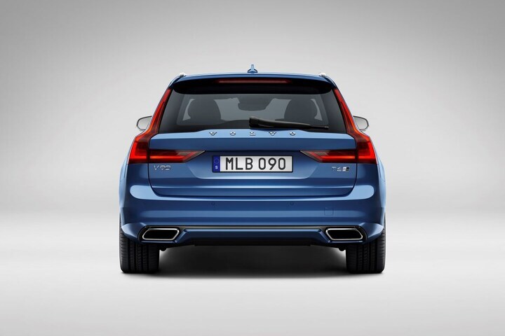 Volvo S90 en V90 R-Design