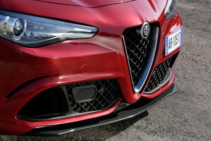 Alfa Romeo Giulia